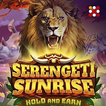 Serengeti Sunrise - DELUXEPLAY88