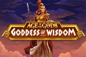 Age of the Gods: Goddess of Wisdom - DELUXEPLAY88