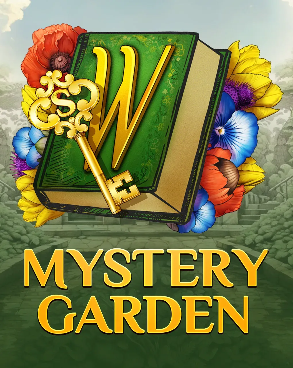 Bgaming : Mystery Garden - DELUXEPLAY88