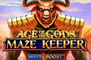 Age of the Gods: Maze Keeper - DELUXEPLAY88