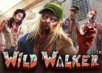 Wild Walker - DELUXEPLAY88