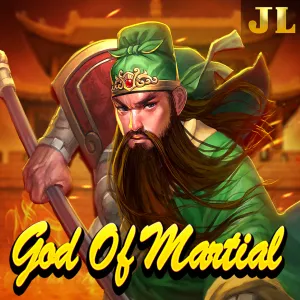 God Of Martial - DELUXEPLAY88