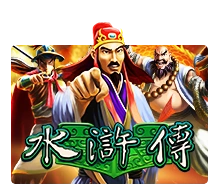 Water Margin - DELUXEPLAY88