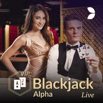Blackjack VIP Alpha - DELUXEPLAY88
