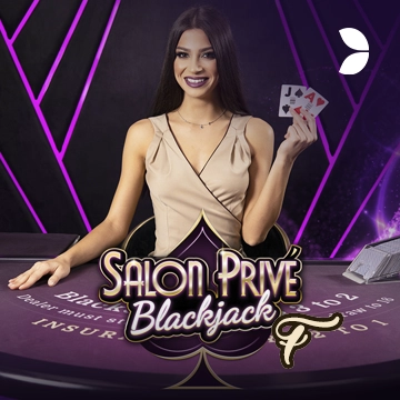 Salon Privé Blackjack F - DELUXEPLAY88