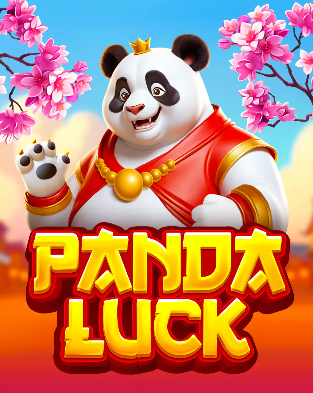 Bgaming : Panda Luck - DELUXEPLAY88