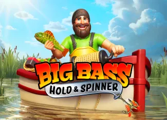 Big Bass - Hold & Spinner - DELUXEPLAY88