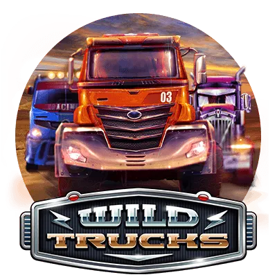 Wild Trucks - DELUXEPLAY88