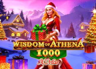 Wisdom of Athena 1000 Xmas - DELUXEPLAY88