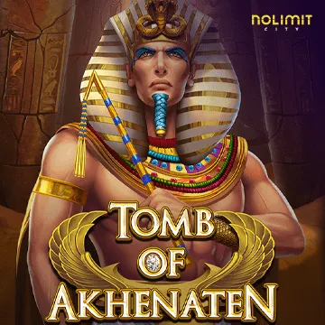 Tomb Of Akhenaten - DELUXEPLAY88