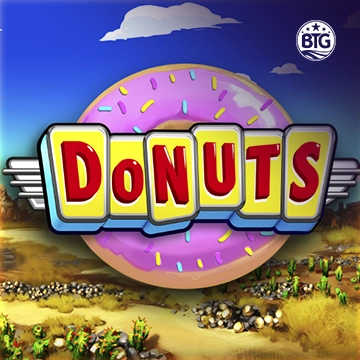 Bigtime : Donuts - DELUXEPLAY88