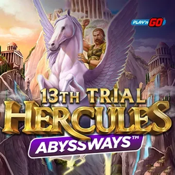 PlaynGo : 13th Trial Hercules Abyssways - DELUXEPLAY88