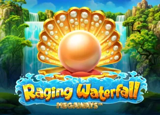 Raging Waterfall Megaways - DELUXEPLAY88