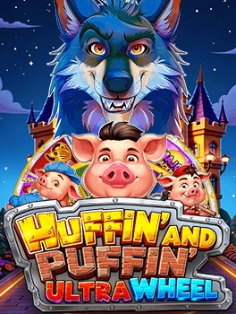 Huffin’ And Puffin’ Ultra Wheel - DELUXEPLAY88