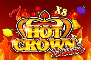 Hot Crown Deluxe - DELUXEPLAY88