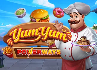 Yum Yum Powerways - DELUXEPLAY88