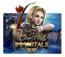 Immortals - DELUXEPLAY88