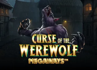 Curse of the Werewolf Megaways - DELUXEPLAY88