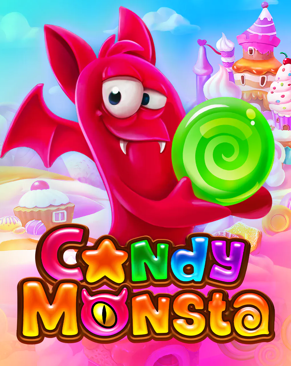 Bgaming : Candy Monsta - DELUXEPLAY88