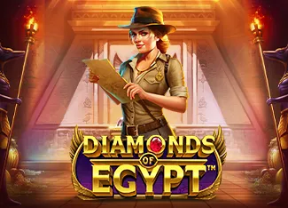 Diamonds of Egypt - DELUXEPLAY88