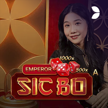 Emperor Sic Bo A - DELUXEPLAY88