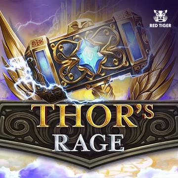 Redtiger : Thors Rage - DELUXEPLAY88