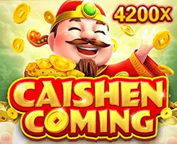 JDB : CaiShen Coming - DELUXEPLAY88