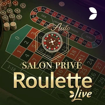 Salon Privé Auto-Roulette A - DELUXEPLAY88