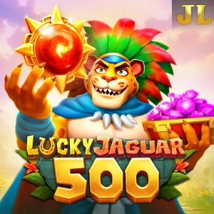 Lucky Jaguar 500 - DELUXEPLAY88