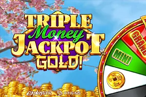 Triple Money Jackpot Gold! - DELUXEPLAY88