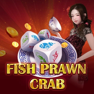 Fish Prawn Crab - DELUXEPLAY88