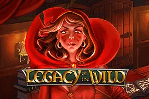 Legacy of the Wild - DELUXEPLAY88