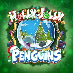 Holly Jolly Penguins - DELUXEPLAY88