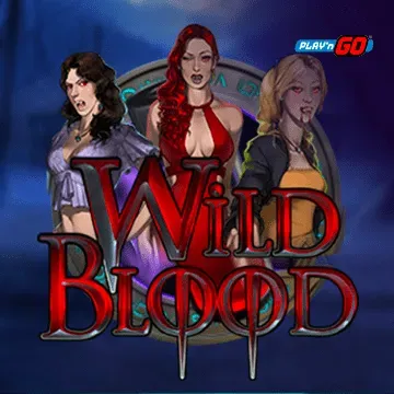 PlaynGo : Wild Blood - DELUXEPLAY88