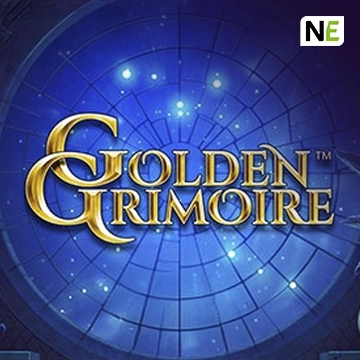 Golden Grimoire - DELUXEPLAY88