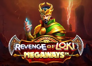 Revenge of Loki Megaways - DELUXEPLAY88