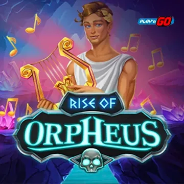PlaynGo : Rise of Orpheus - DELUXEPLAY88