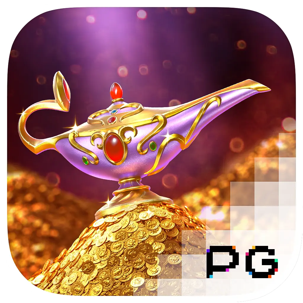 Genies 3 Wishes - DELUXEPLAY88