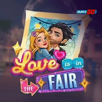PlaynGo : Love is in the Fair - DELUXEPLAY88