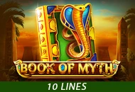Spadegaming : Book of Myth - DELUXEPLAY88