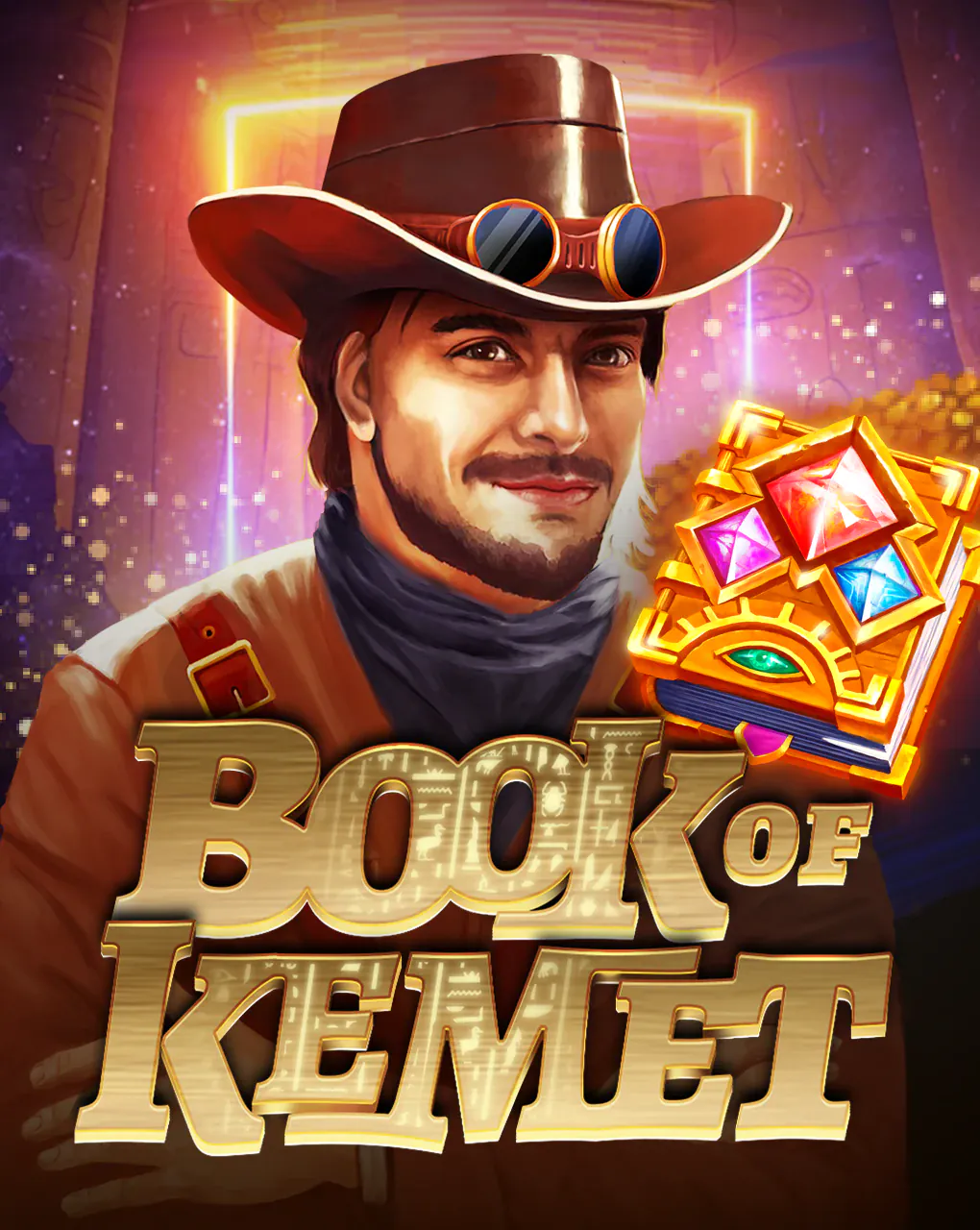 Bgaming : Book of Kemet - DELUXEPLAY88