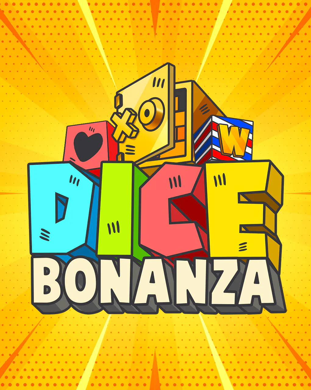 Bgaming : Dice Bonanza - DELUXEPLAY88