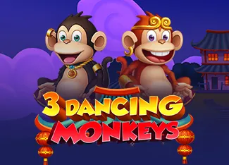 3 Dancing Monkeys - DELUXEPLAY88