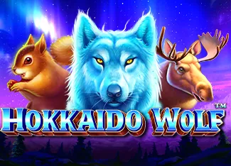 Hokkaido Wolf - DELUXEPLAY88