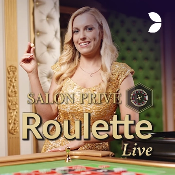Salon Privé Roulette - DELUXEPLAY88
