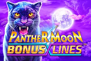 Panther Moon: Bonus Lines™ - DELUXEPLAY88