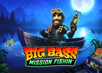 Big Bass Mission Fishin - DELUXEPLAY88