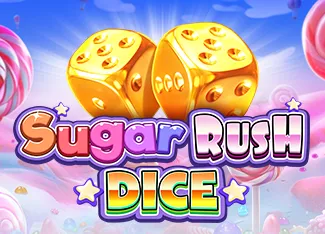 Sugar Rush Dice - DELUXEPLAY88