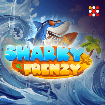 Sharky Frenzy - DELUXEPLAY88