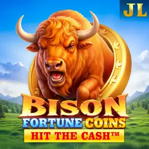 Bison Fortune Coins - DELUXEPLAY88
